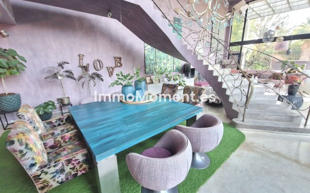 Wiederverkauf - Villa - Estepona  - Estepona Centro