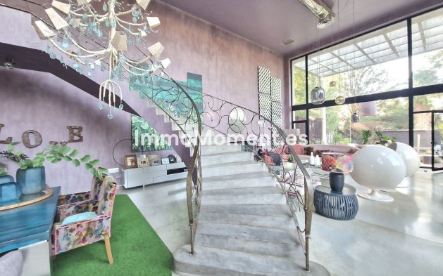 Wiederverkauf - Villa - Estepona  - Estepona Centro