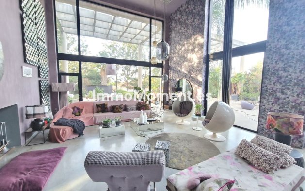 Wiederverkauf - Villa - Estepona  - Estepona Centro