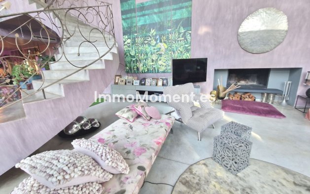 Wiederverkauf - Villa - Estepona  - Estepona Centro