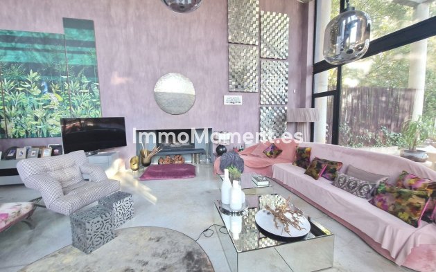 Wiederverkauf - Villa - Estepona  - Estepona Centro