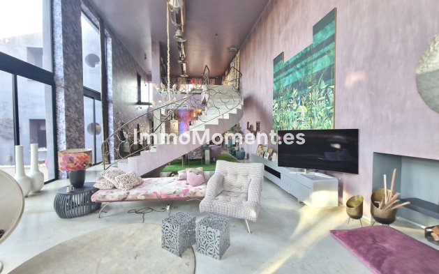 Wiederverkauf - Villa - Estepona  - Estepona Centro