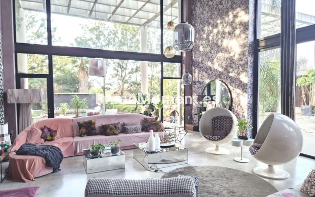 Wiederverkauf - Villa - Estepona  - Estepona Centro