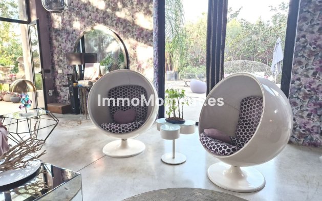 Wiederverkauf - Villa - Estepona  - Estepona Centro