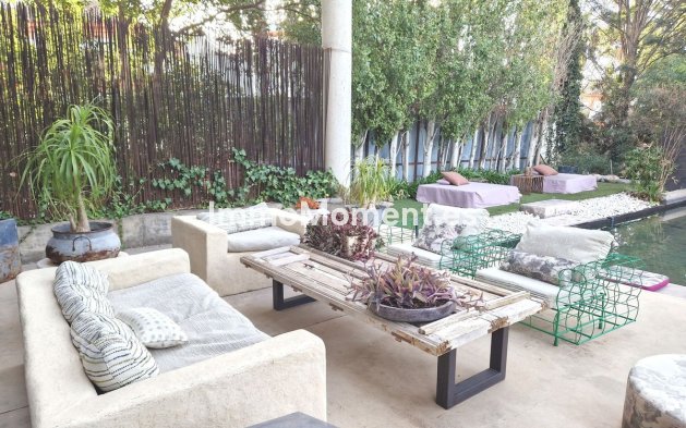 Wiederverkauf - Villa - Estepona  - Estepona Centro