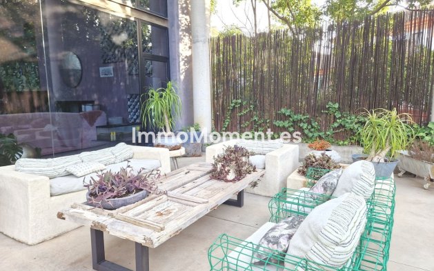 Wiederverkauf - Villa - Estepona  - Estepona Centro