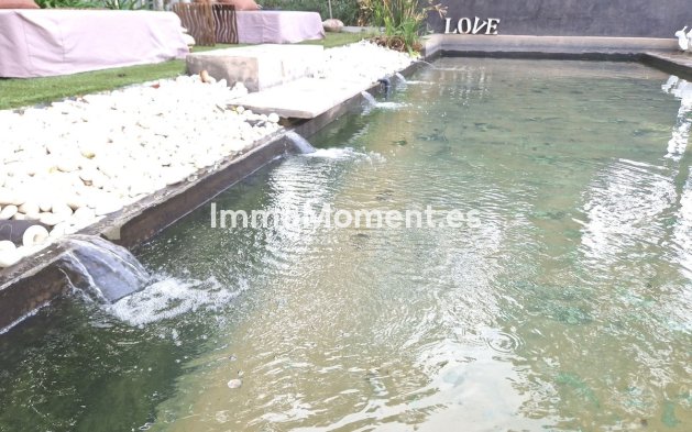 Wiederverkauf - Villa - Estepona  - Estepona Centro