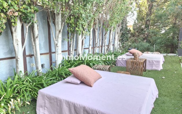 Wiederverkauf - Villa - Estepona  - Estepona Centro