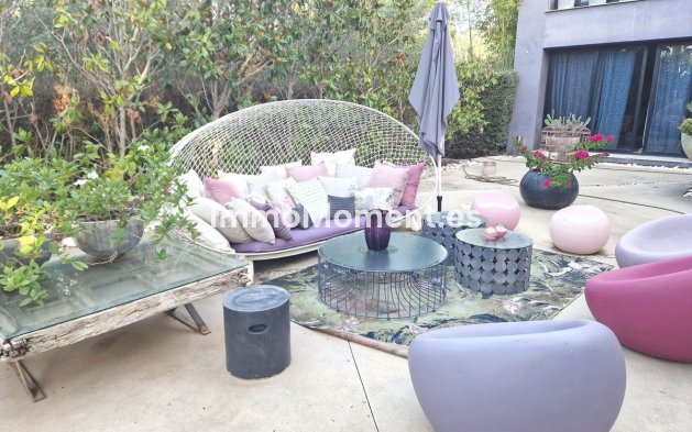 Wiederverkauf - Villa - Estepona  - Estepona Centro