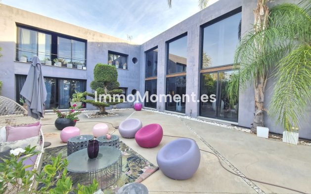 Wiederverkauf - Villa - Estepona  - Estepona Centro