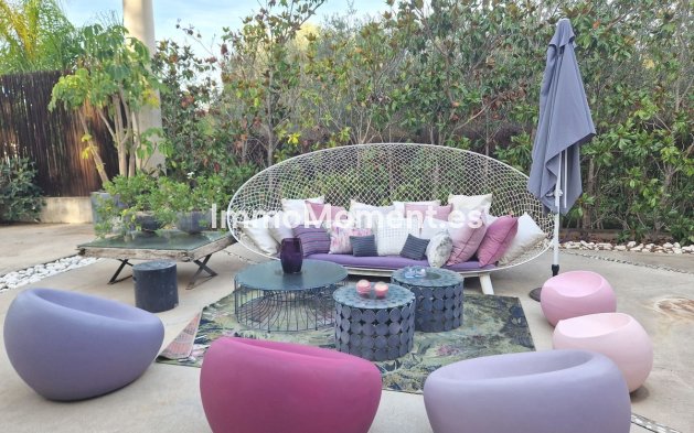 Wiederverkauf - Villa - Estepona  - Estepona Centro