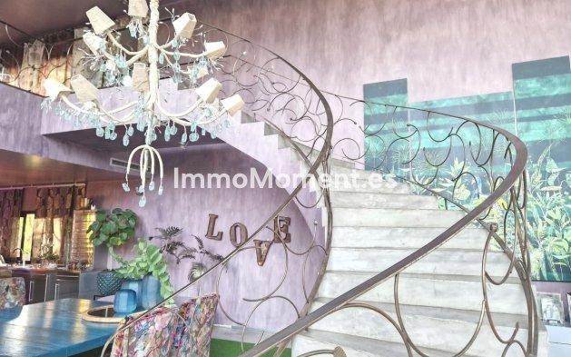 Wiederverkauf - Villa - Estepona  - Estepona Centro