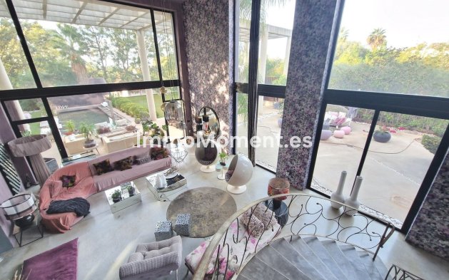 Wiederverkauf - Villa - Estepona  - Estepona Centro