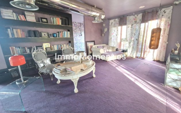 Wiederverkauf - Villa - Estepona  - Estepona Centro