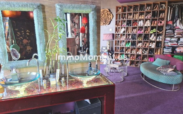 Wiederverkauf - Villa - Estepona  - Estepona Centro