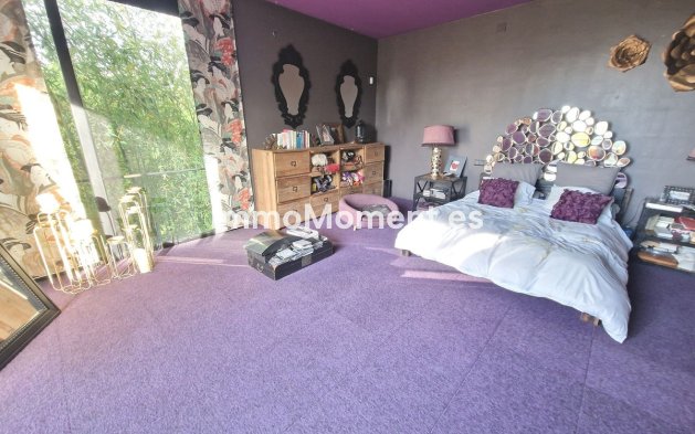 Wiederverkauf - Villa - Estepona  - Estepona Centro