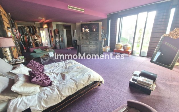 Wiederverkauf - Villa - Estepona  - Estepona Centro