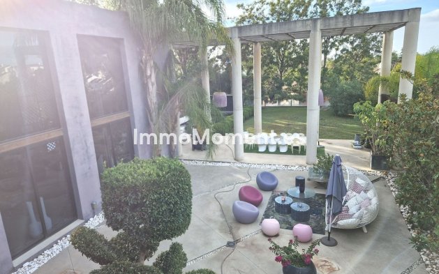 Wiederverkauf - Villa - Estepona  - Estepona Centro