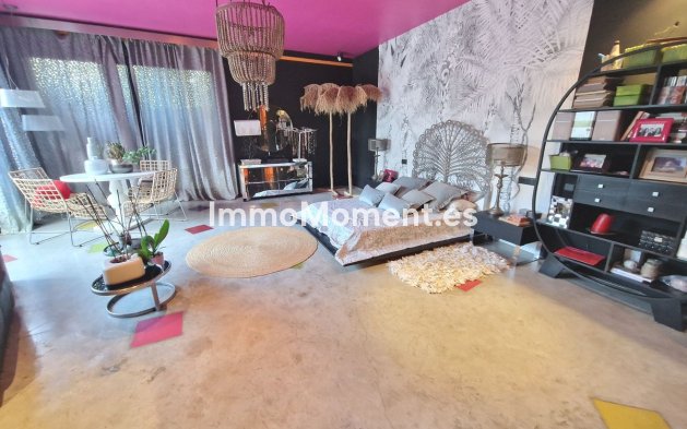 Wiederverkauf - Villa - Estepona  - Estepona Centro