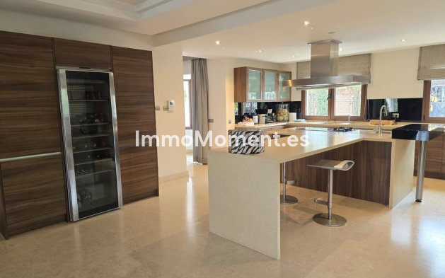 Revente - Villa - Marbella - Marbella Centro