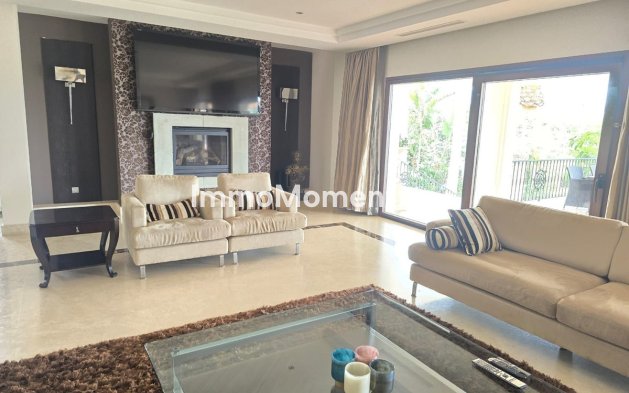 Revente - Villa - Marbella - Marbella Centro
