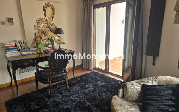 Revente - Villa - Marbella - Marbella Centro