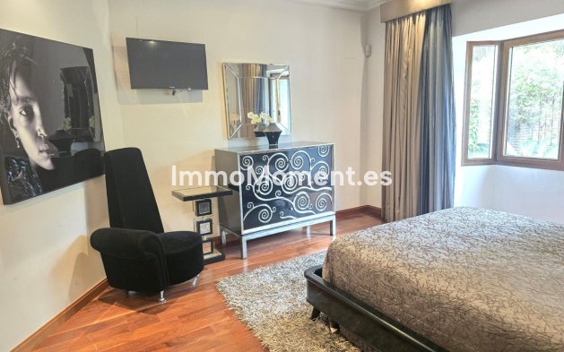 Revente - Villa - Marbella - Marbella Centro