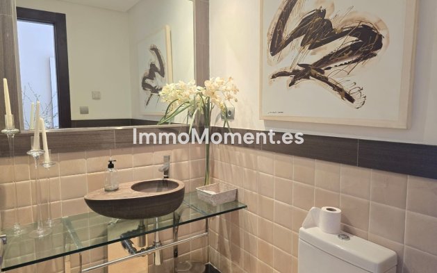 Revente - Villa - Marbella - Marbella Centro