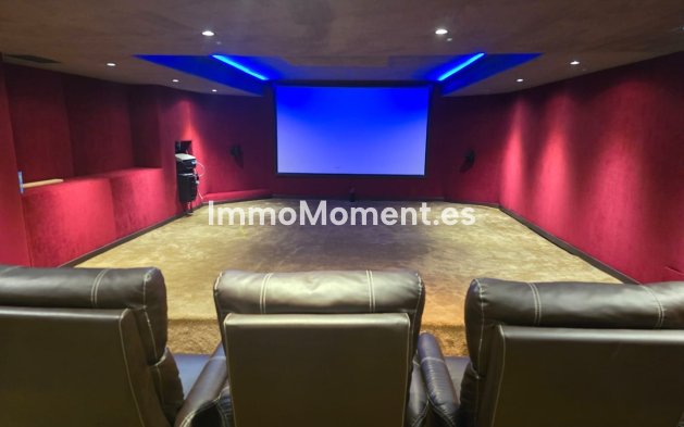 Revente - Villa - Marbella - Marbella Centro