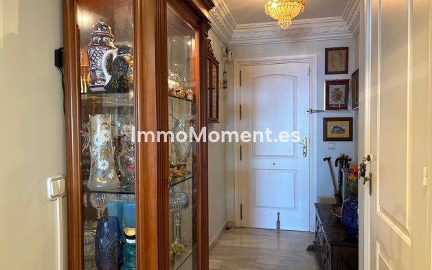 Wiederverkauf - Wohnung - Mijas - Calahonda