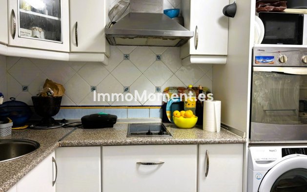 Wiederverkauf - Wohnung - Mijas - Calahonda