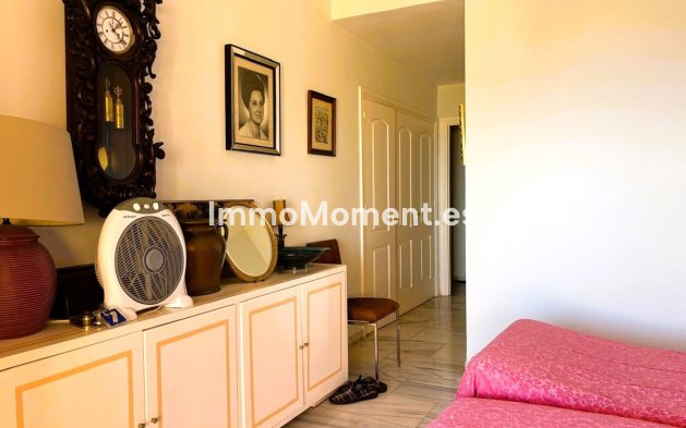Wiederverkauf - Wohnung - Mijas - Calahonda