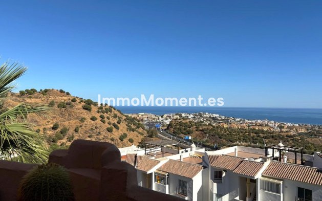Wiederverkauf - Wohnung - Mijas - Calahonda
