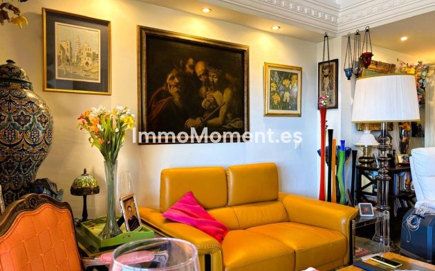 Wiederverkauf - Wohnung - Mijas - Calahonda