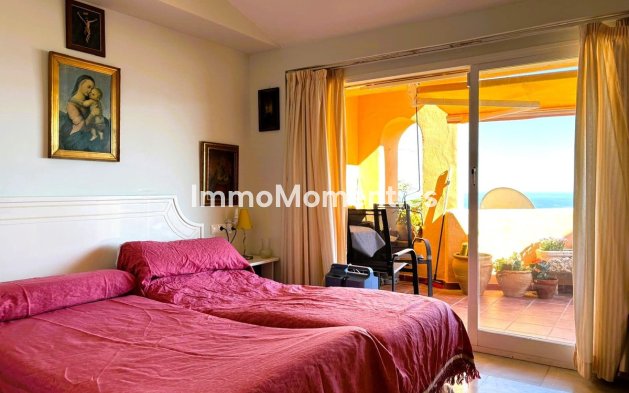 Wiederverkauf - Wohnung - Mijas - Calahonda