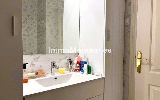 Wiederverkauf - Wohnung - Mijas - Calahonda