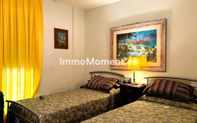 Wiederverkauf - Wohnung - Mijas - Calahonda