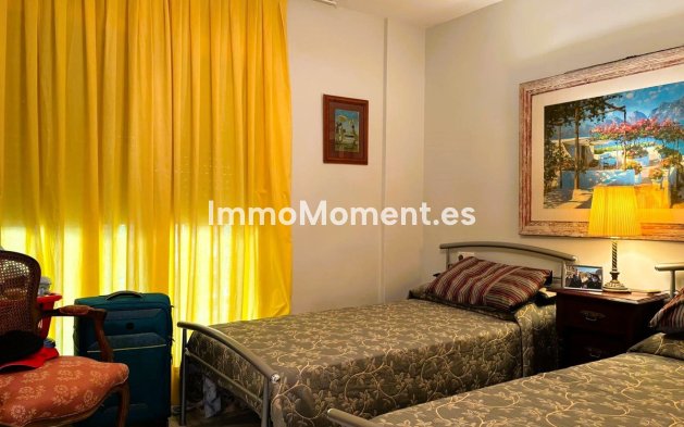 Wiederverkauf - Wohnung - Mijas - Calahonda