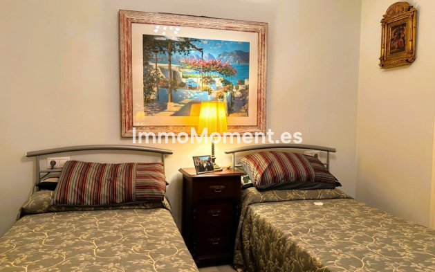 Wiederverkauf - Wohnung - Mijas - Calahonda