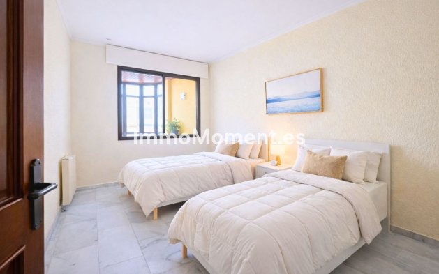 Wiederverkauf - Wohnung - Marbella - Marbella Centro