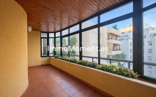Wiederverkauf - Wohnung - Marbella - Marbella Centro