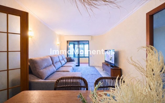 Wiederverkauf - Wohnung - Marbella - Marbella Centro