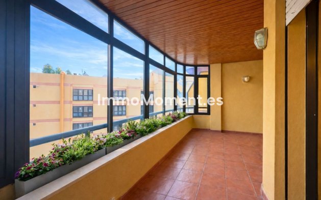 Wiederverkauf - Wohnung - Marbella - Marbella Centro