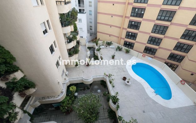 Wiederverkauf - Wohnung - Marbella - Marbella Centro