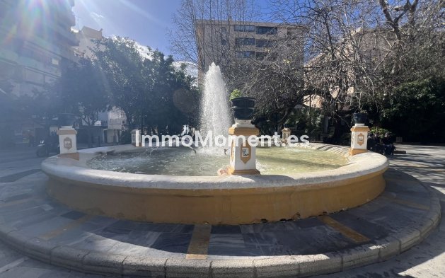 Wiederverkauf - Wohnung - Marbella - Marbella Centro