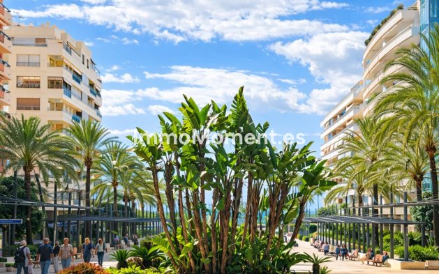 Wiederverkauf - Wohnung - Marbella - Marbella Centro
