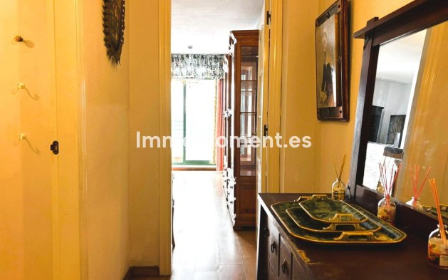 Wiederverkauf - Wohnung - Marbella - Marbella Centro