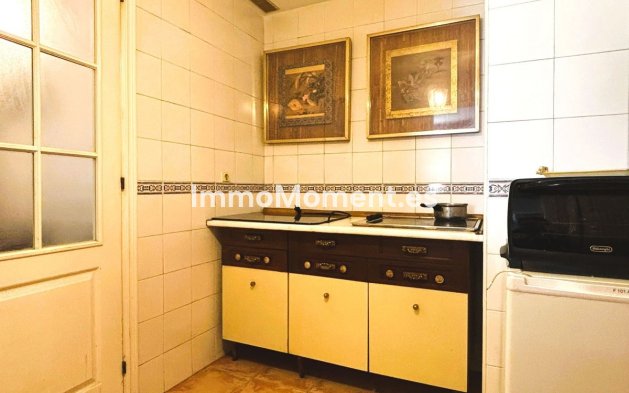 Wiederverkauf - Wohnung - Marbella - Marbella Centro