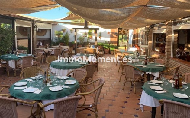 Wiederverkauf - Landhaus - Estepona  - New Golden Mile