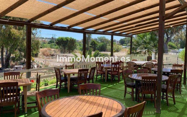 Wiederverkauf - Landhaus - Estepona  - New Golden Mile